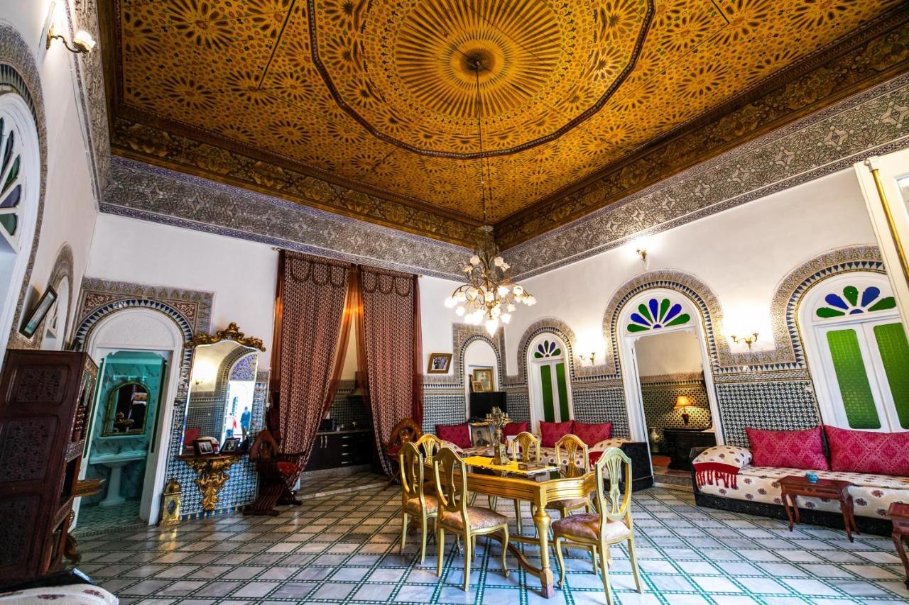 2 Bedroom Charming Apartment Фес Экстерьер фото