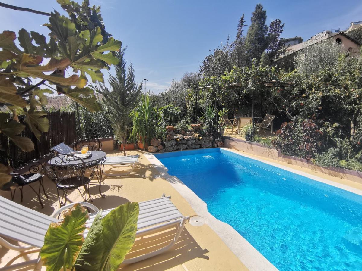2 Bedroom Charming Apartment Фес Экстерьер фото