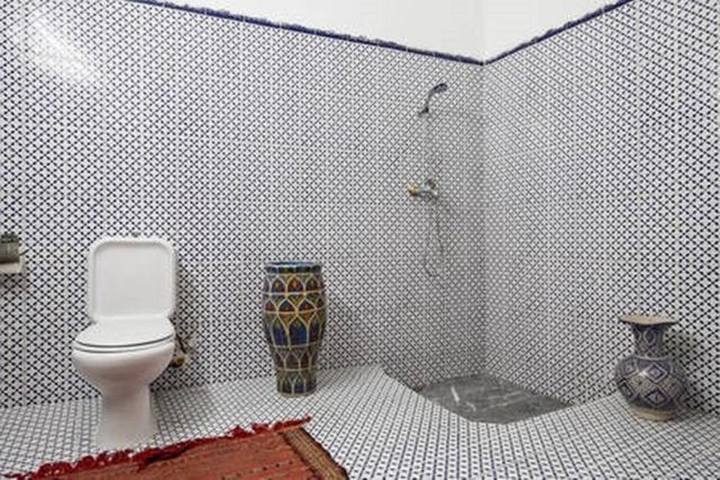 2 Bedroom Charming Apartment Фес Экстерьер фото